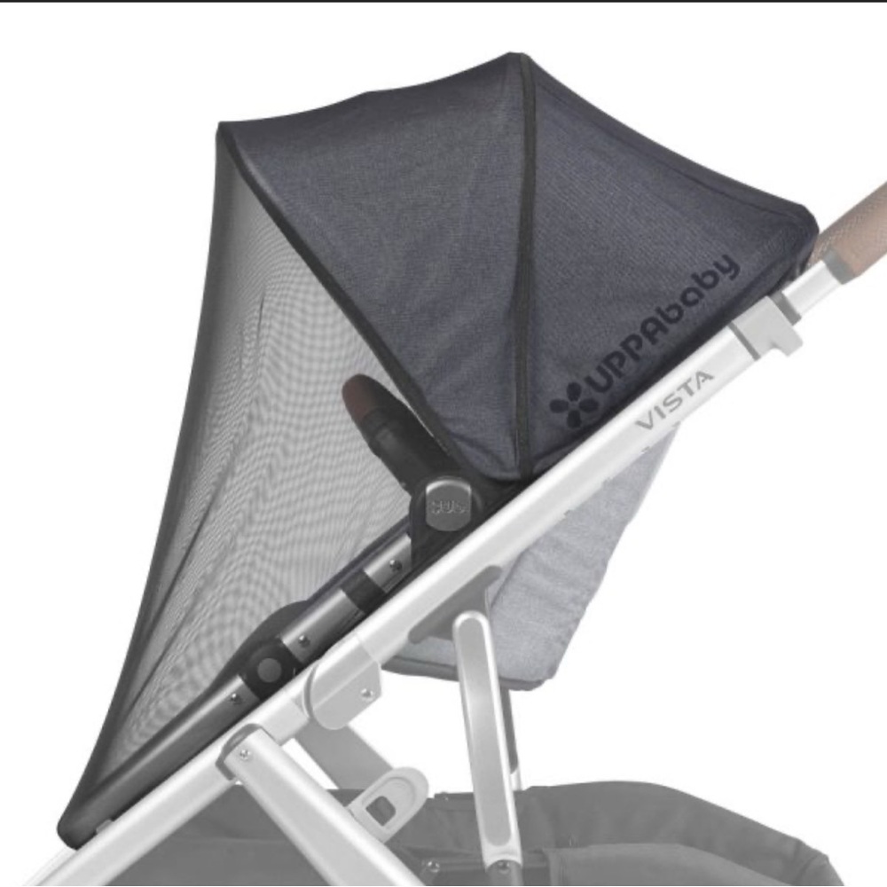Uppa Baby Bug and Sun Protection Mesh Cover